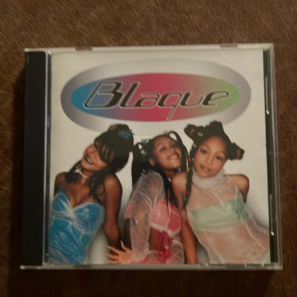Blaque CD Album